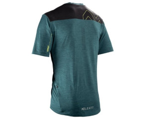 Джерси LEATT MTB 1.0 Trail Jersey [Teal], XL